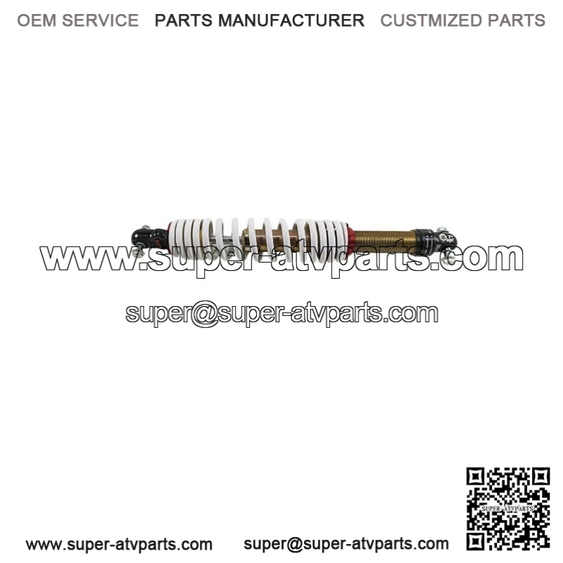 2021 CFMoto Zforce 500 Trail Rear Left Shock Damper 5BWA-060500-10001 - Image 2