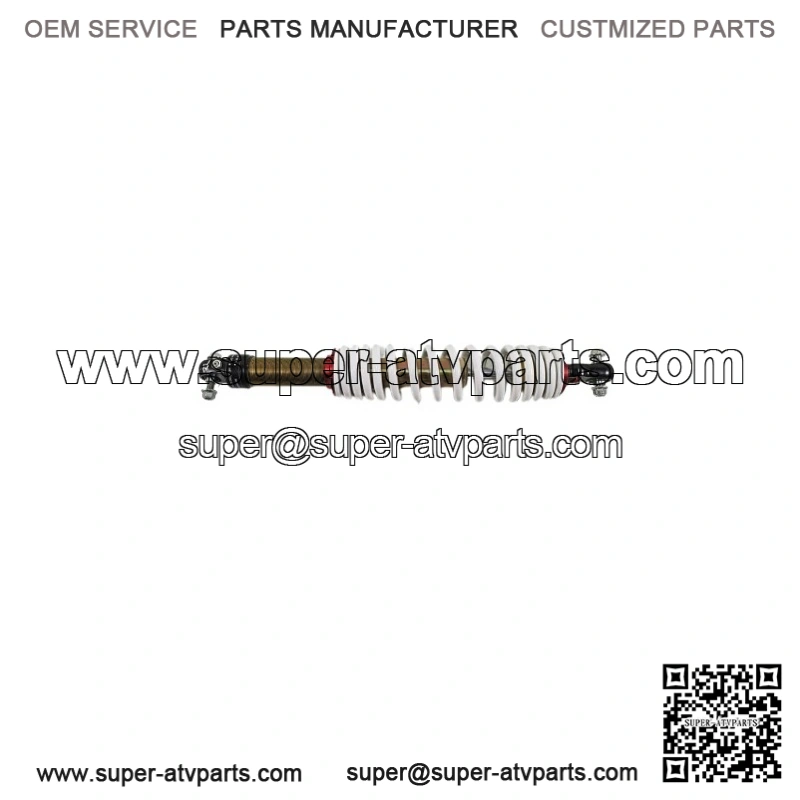 2021 CFMoto Zforce 500 Trail Rear Left Shock Damper 5BWA-060500-10001 - Image 3