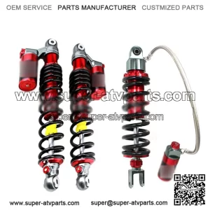 STAGE 4 PERFORMANCE FRONT & REAR SHOCKS ABSORBER SET FOR HONDA TRX400EX TRX450R