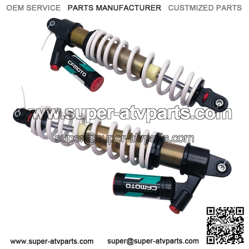 2pcs Front Shock Absorber 7000-050500-20000 CFMoto ZForce 1000 EPS SSV New - Image 2