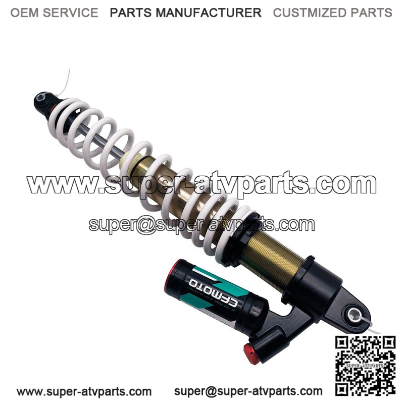 1x Rear Shock Absorber For 2019 CFMoto ZForce 1000 EPS SSV 7000-060500-20000