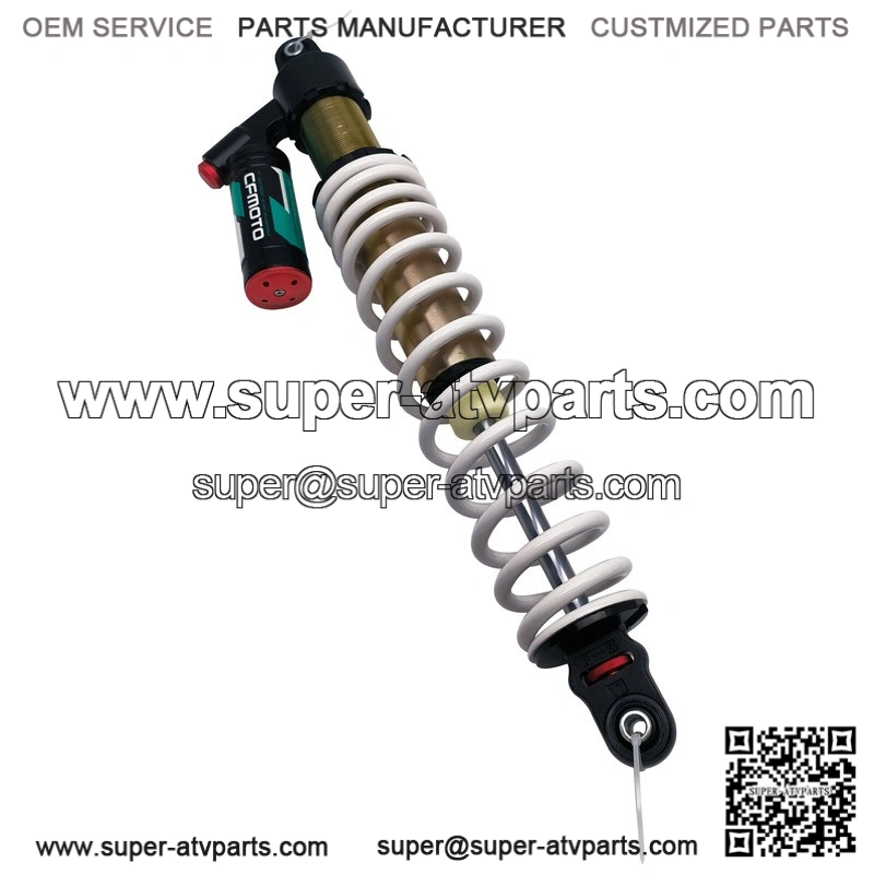 1x Rear Shock Absorber For 2019 CFMoto ZForce 1000 EPS SSV 7000-060500-20000 - Image 2