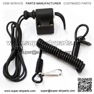 Ignition killswitch black