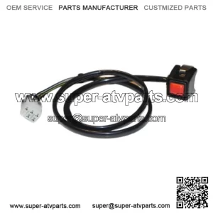PUSH BUTTON START KIT Honda TRX450ER TRX 450R 06-14