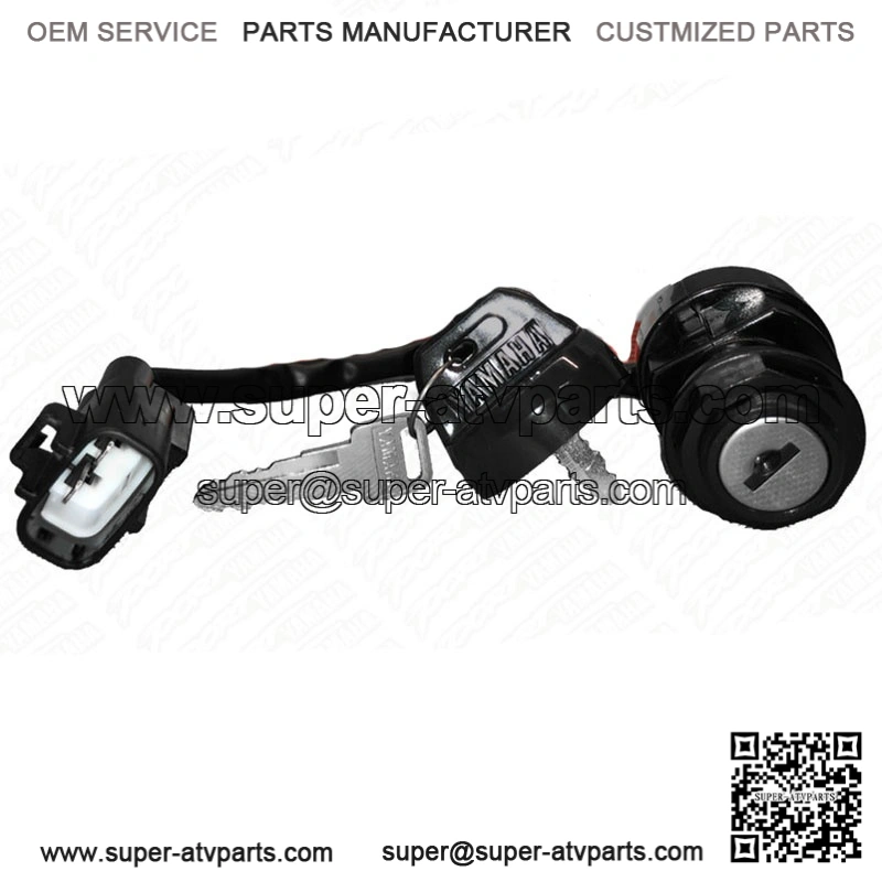 2009 - 2025 OEM Yamaha Key Switch Ignition YFZ 450 R X Big Bear Raptor 700 R YFM