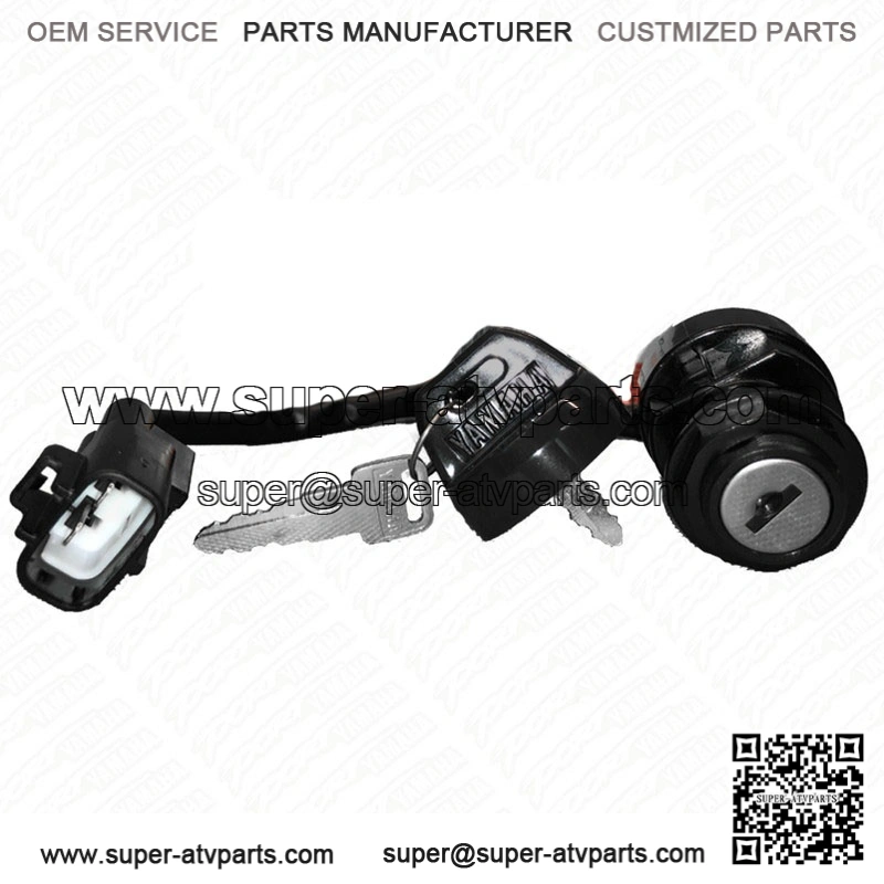 2009 - 2025 OEM Yamaha Key Switch Ignition YFZ 450 R X Big Bear Raptor 700 R YFM - Image 2