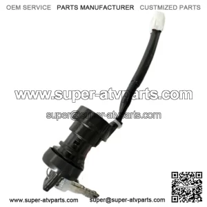 Key On Off Ignition Main Switch OEM Yamaha YFZ450 YFZ 450 04-13