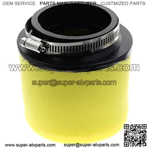 Dual Stage Air Filter for Arctic Cat ATV 375 400 454 500 2x4 4x4 Auto Replaces 0470-391 0470-322