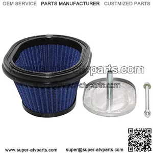 Air Filter ATV 2XJ-14451-00-00 Replacement for Yamaha Raptor 125 YFM125 Raptor 250 YFM250 Blaster 200 YFS200 Breeze 125 YFA125