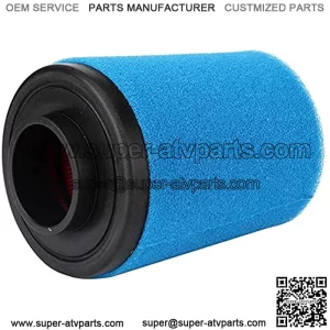 Air Filter Cleaner, Cartridge Filter Replacement ATV Air Filter 0800-112000 Fits for CFMOTO CF800 ATV Motorcycle