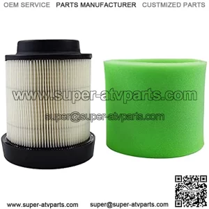 1253372 Air Filter For 2001-2009 Polaris Trailblazer 330 Trail Boss 325 Magnum 2x4 4x4 4 Wheeler ATV Quad Trail Blazer 330 ATP 330 332 4x4 Blazer Quad ATV