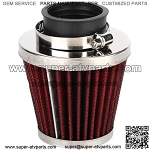 35mm 1.4 inch air filter cleaner for motorcycle ATV quad bike, suitable for Polaris predator athlete 90 scrambler 50