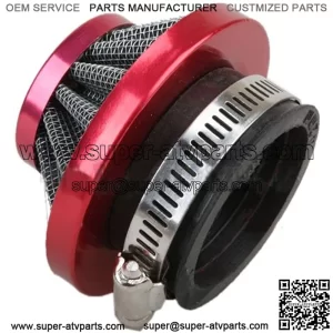 39mm Air Filter for 125cc 150cc 200cc ATVs, Dirt Bikes, 125cc Go Karts
