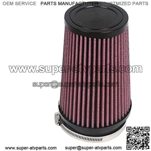 BD-6500 High Performance Air Filter Replacement for ATV HONDA TRX450R 450; DS650X 650; DS650 BAJA 650