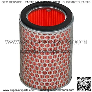 Air Filter Cleaner Compatible with Honda CB900F 919 2002-2007 ATV Replace 17210-MCZ-003 HFA1916