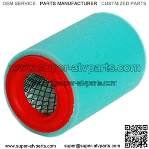 Air Filter Cleaner replacement for Yamaha Big Bear 250 YFM250B 400 YFM400 YFM400FB YFM400F YFM400FB Bear Tracker 250 YFM250X YFM250B YFM250XH 1P0-E4450-00-00 4XE-E4450-00-00 (Pack of 1)