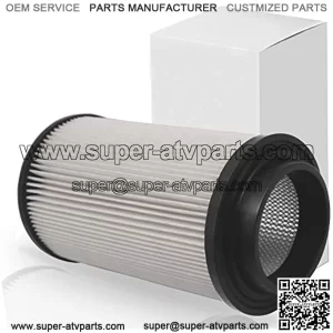 7080595 High Performance Air Filter 7082101 5811633 Replaces PL-1003 for Polaris Sportsman 400 500 550 570 600 700 800 850 Scrambler Magnum Magnumand Hawkeye Forest Trail Boss (Normal)