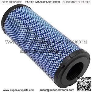 Air Filter For Polaris RZR 900 RZR S 1000 Ace 900 General 4, Replace OEM 7082115 7081937, Durable Stable