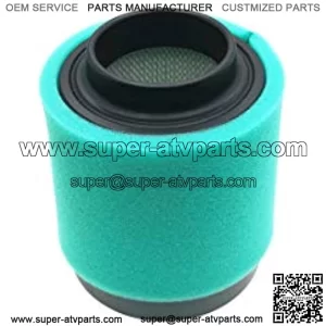 1253372 Air Filter Replace for Polaris 1253372 Fits Trail Blazer 330 Polaris Trail Boss 325 330 2x4 4x4 Magnum Blazer Quad ATV Air Filter ATV Air Cleaner Element