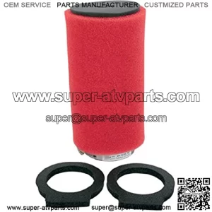 Orange Cycle Parts Air Filter for Yamaha YFM350X Warrior ATV 1986-2005 by Filter NU-2295ST