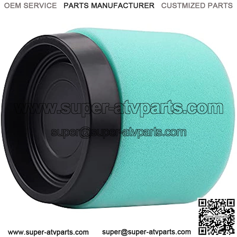 2 Packs 1253372 Air Filter Replacement for Polaris Magnum 330 Air Filter Blazer 325 Quad ATV - Image 4