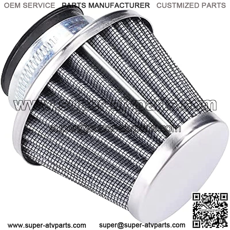 2 Packs 35mm Air Filter Replacement for 50cc 70cc 80cc 90cc 110cc 125cc Chinese PZ19 PZ20 MVX70 MVX70CC MVX110 Mini Dirt Bike Taotao CRF ATV Dune - Image 3