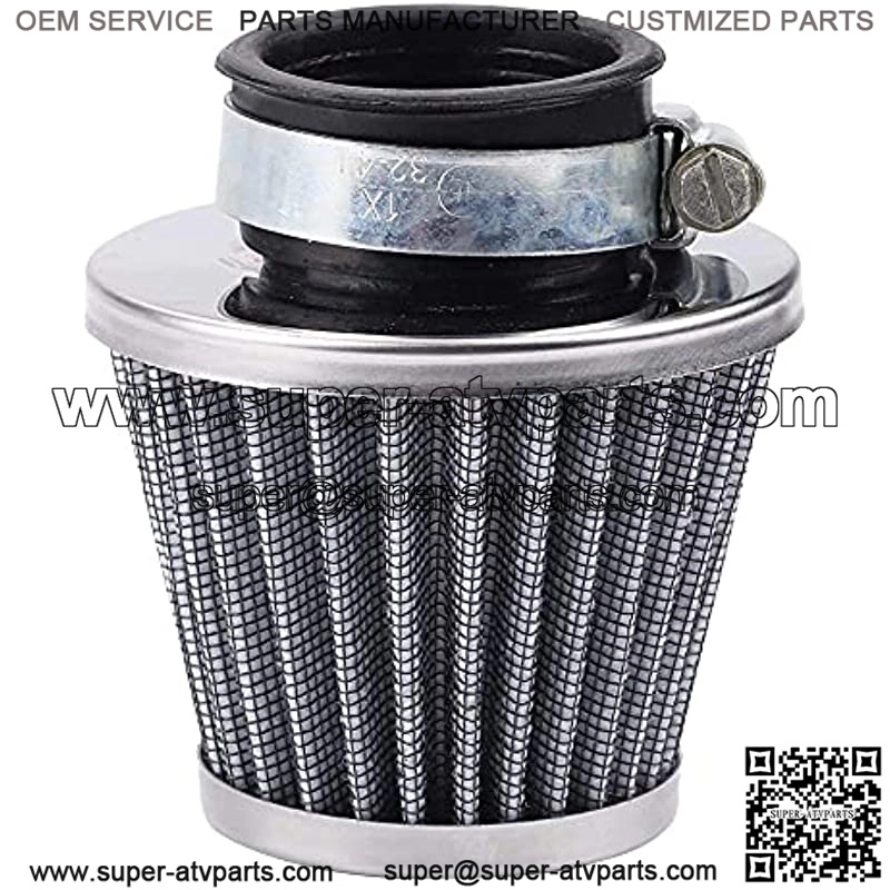 2 Packs 35mm Air Filter Replacement for 50cc 70cc 80cc 90cc 110cc 125cc Chinese PZ19 PZ20 MVX70 MVX70CC MVX110 Mini Dirt Bike Taotao CRF ATV Dune - Image 4