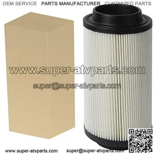 7080595 Air filter for Compatible with Polaris Sportsman Scrambler Magnum 400 500 550 570 600 700 800 850 ATV Parts