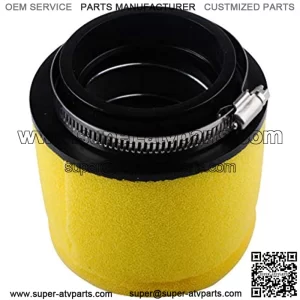 Dual Stage 500 Air Filter 0470-391 For Compatible with Arctic Cat Bearcat 375 454 400 500 2x4 4x4 0470-322 ATV Parts
