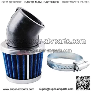 Poweka 35mm Air Filter for 50cc 110cc 125cc Go kart ChineseTaotao Atv Dirt Pit Bike Scooter Moped