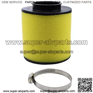 Air Filter Replacement for Honda ATV Recon TRX250 TRX250TE TRX250TM Sportrax TRX250EX TRX250X RECON 250 17254-HM8-000