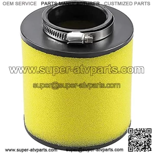 17254-HM8-000 ATV Air Filter Replacement for Honda Recon 250 TRX250 TRX250TE TRX250TM Sportrax TRX250EX TRX250X