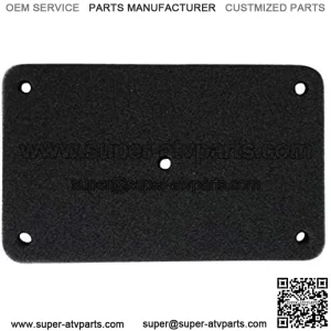 compatible replacement for Kawasaki KFX50 KFX90 ATV air filter (2007-2015)