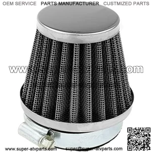 Universal Motorcycle 48mm to 50mm Air Filter Cleaner Pod Style for Honda Yamaha Suzuki Kawasaki Atv Quad Scooter Moped Dirt Pit Bike