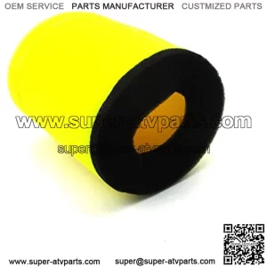 ATV Air Filter for Suzuki KingQuad 300 4x4 LT-F4WDX Replace OEM #13781-19B00