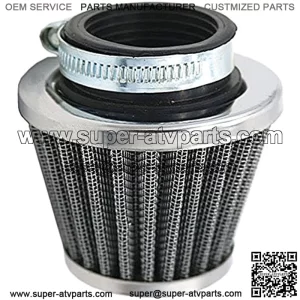28mm Air Filter for ATV Dirt Bike Pocket bikes Motorcycle Pit Bike POD