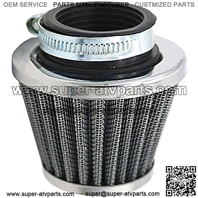 28mm Air Filter for ATV Dirt Bike Pocket bikes Motorcycle Pit Bike POD