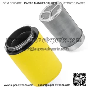 Air Filter & Cleaner Body For Honda TRX450R 2006-09 /  TRX450ER 2006-09 2012-14
