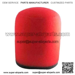 Filter Dual Stage Air Filter Yamaha YFZ450 04-24 YFZ450R YFZ 450 NU-3252ST