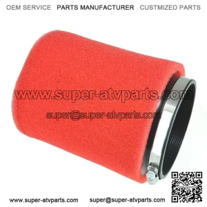 Dual Stage Air Filter for Yamaha YFZ450 YFZ450R & YFZ450 NEEDS GYTR ADAPTOR