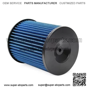 For Yamaha YFZ450 YFZ450R YFZ450X K+N Style Air Filter Stock Sized 2004-2020
