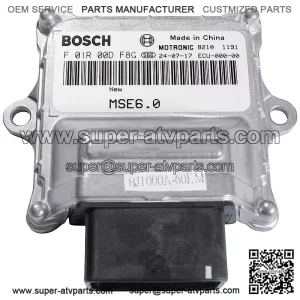 ECU engine controller SFA 1000