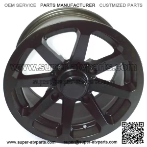 Alloy rim AR102 14x7 offset 4+3 4/156 Polaris