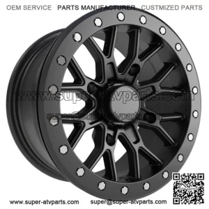 alloy rims AR104 Beadlock 14x7 4/136 4+3 can-am
