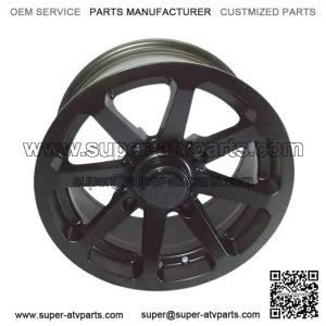 alloy rim AR102 14x7 offset 4+3 4/136 Can-am