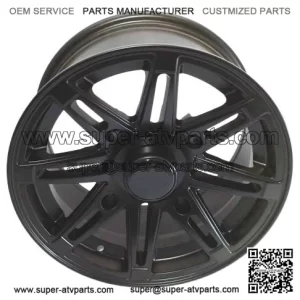alloy rim AR103 14x7 offset 4+3 4/136 Can-am