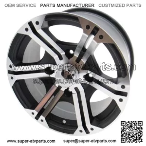 alloy rim SX-Alloy AR212 14x7 offset 4+3 PCD 4/136 Can-am