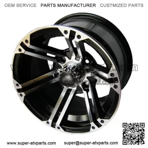 Alloy rims SX-Alloy AR212 12x7 offset 3+4 PCD 4/110