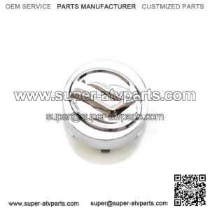 For CFmoto Wheel Rim Hub Caps Cforce 500S 520 600 Touring 625 800XC 850 1000