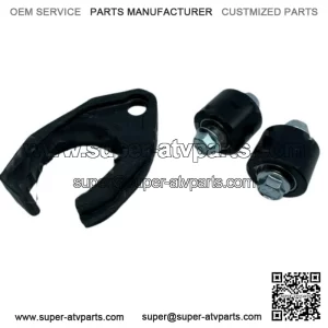 Yamaha YFZ450 Chain Guide Slider Roller Set Kit BLK (2004-2013) 5TG-22151-00-00
